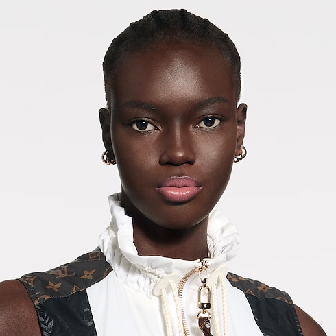 립 } LV 루즈 - 새틴 립스틱 리필 | 루이비통 공식 온라인 스토어® (크게 보기)