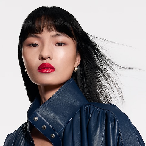 립 } LV 루즈 - 새틴 립스틱 리필 | 루이비통 공식 온라인 스토어® (크게 보기)