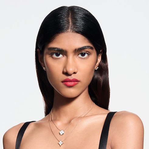 립 } LV 루즈 - 새틴 립스틱 리필 | 루이비통 공식 온라인 스토어® (크게 보기)