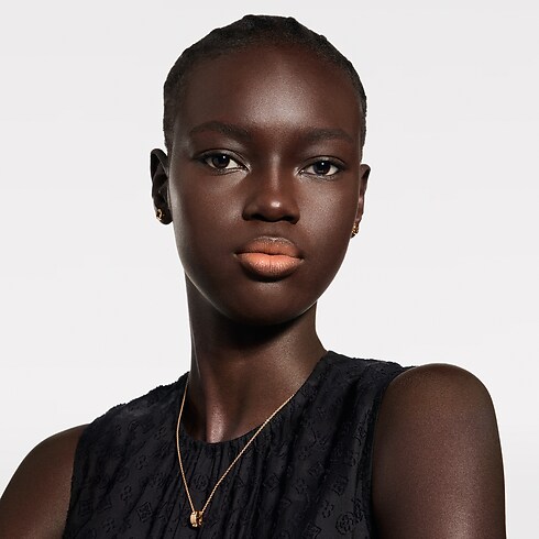 립 } LV 루즈 - 새틴 립스틱 리필 | 루이비통 공식 온라인 스토어® (크게 보기)