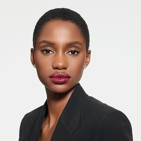 립 } LV 루즈 - 새틴 립스틱 리필 | 루이비통 공식 온라인 스토어® (크게 보기)