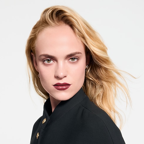 립 } LV 루즈 - 새틴 립스틱 리필 | 루이비통 공식 온라인 스토어® (크게 보기)