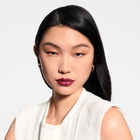 립 } LV 루즈 - 새틴 립스틱 리필 | 루이비통 공식 온라인 스토어® (크게 보기)