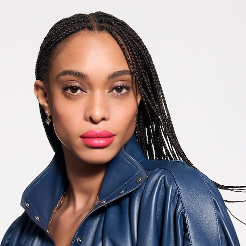 립 } LV 루즈 - 새틴 립스틱 리필 | 루이비통 공식 온라인 스토어® (크게 보기)