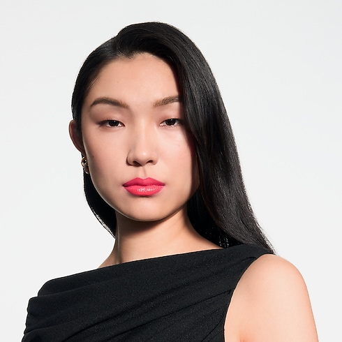 립 } LV 루즈 - 새틴 립스틱 리필 | 루이비통 공식 온라인 스토어® (크게 보기)