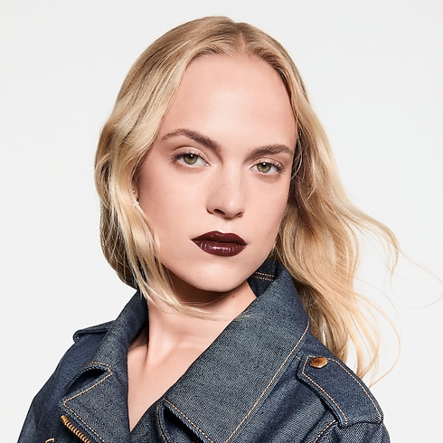 립 } LV 루즈 - 새틴 립스틱 리필 | 루이비통 공식 온라인 스토어® (크게 보기)