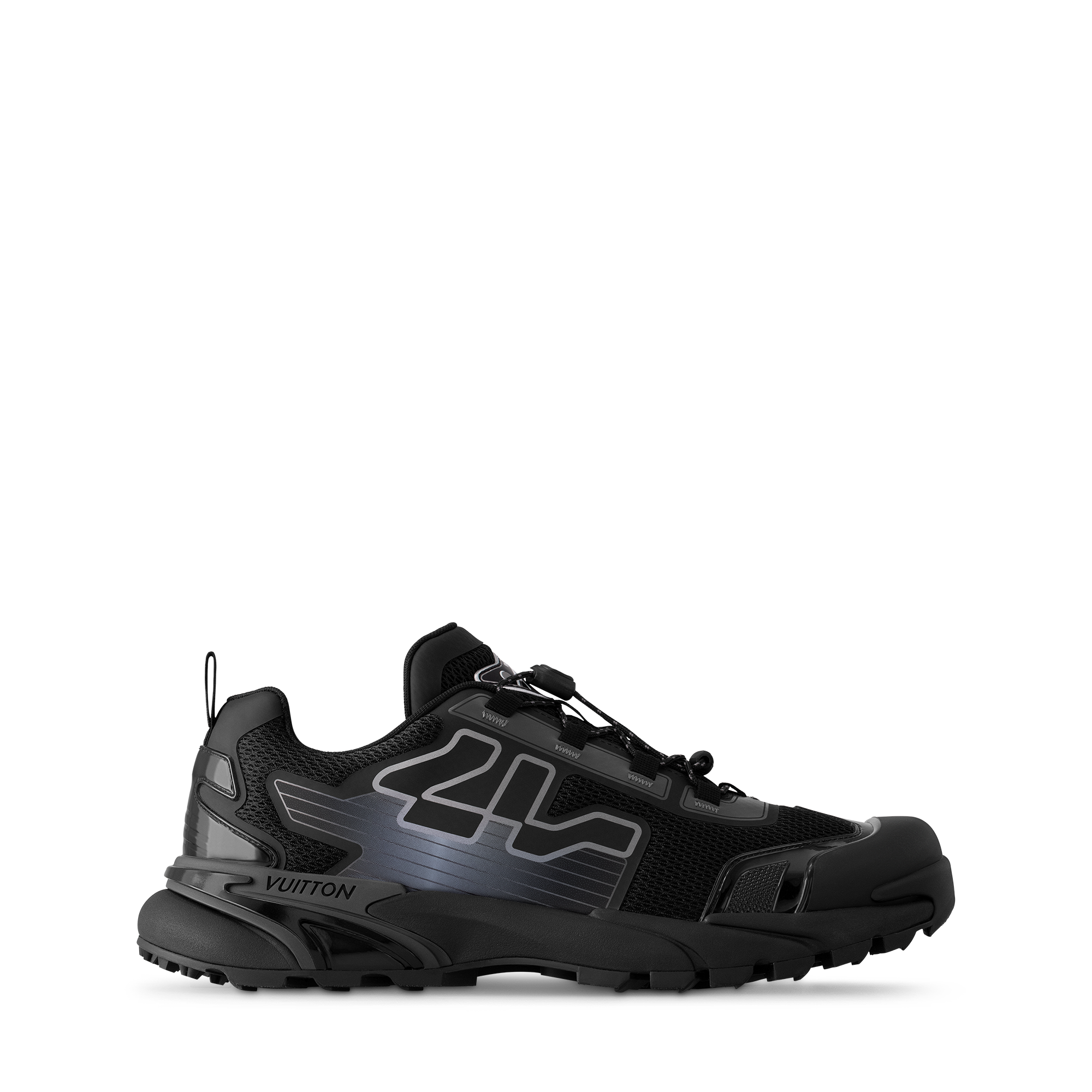  슈즈 스니커즈 LV 러너 태틱 스니커즈 | 루이비통 공식 온라인 스토어® (크게 보기)