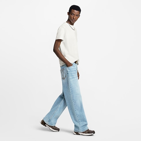 슈즈 스니커즈 LV 러너 태틱 스니커즈 | 루이비통 공식 온라인 스토어® (크게 보기)