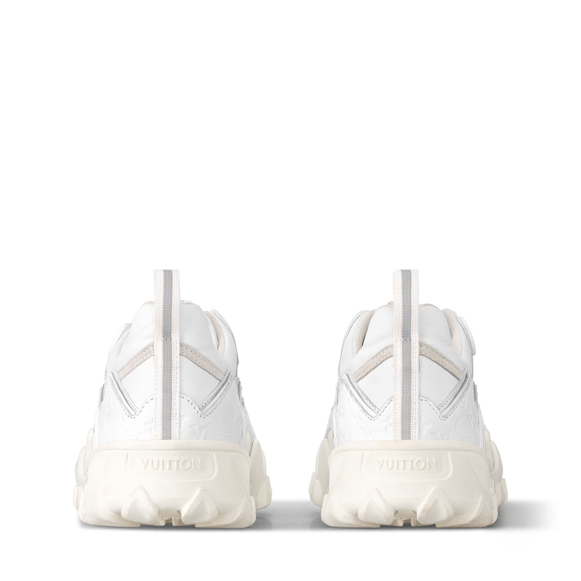  슈즈 스니커즈 LV 러시 스니커즈 | 루이비통 공식 온라인 스토어® (크게 보기)