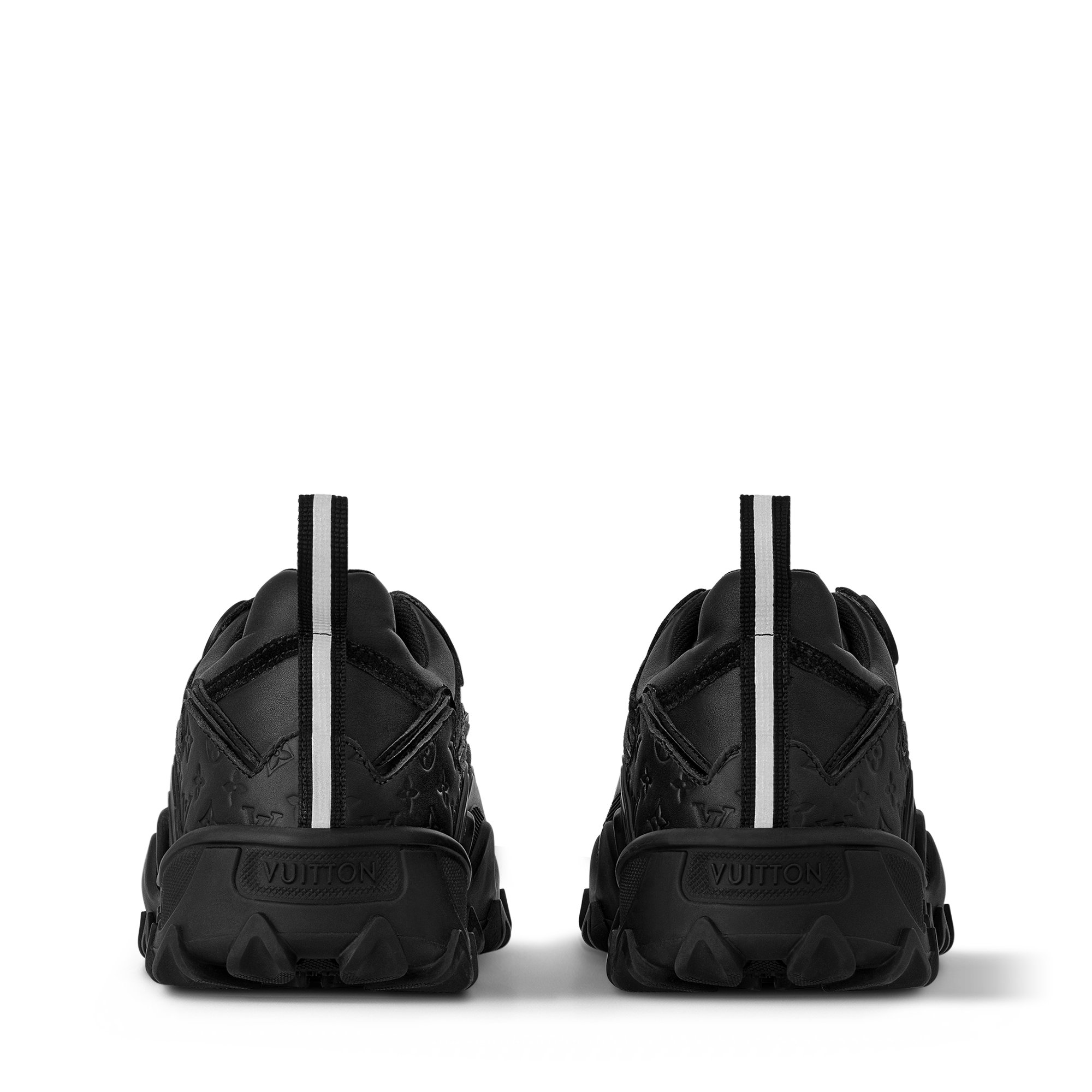  슈즈 스니커즈 LV 러시 스니커즈 | 루이비통 공식 온라인 스토어® (크게 보기)