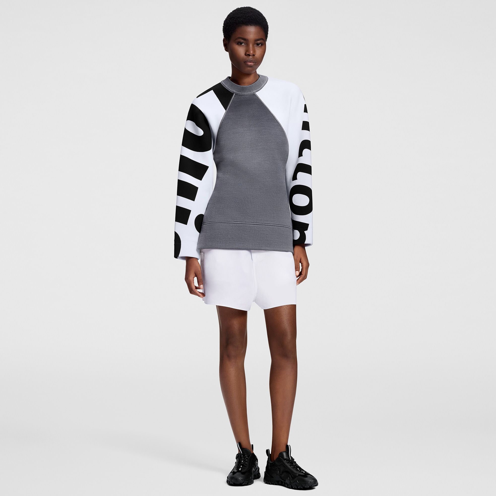  슈즈 스니커즈 LV 러시 스니커즈 | 루이비통 공식 온라인 스토어® (크게 보기)