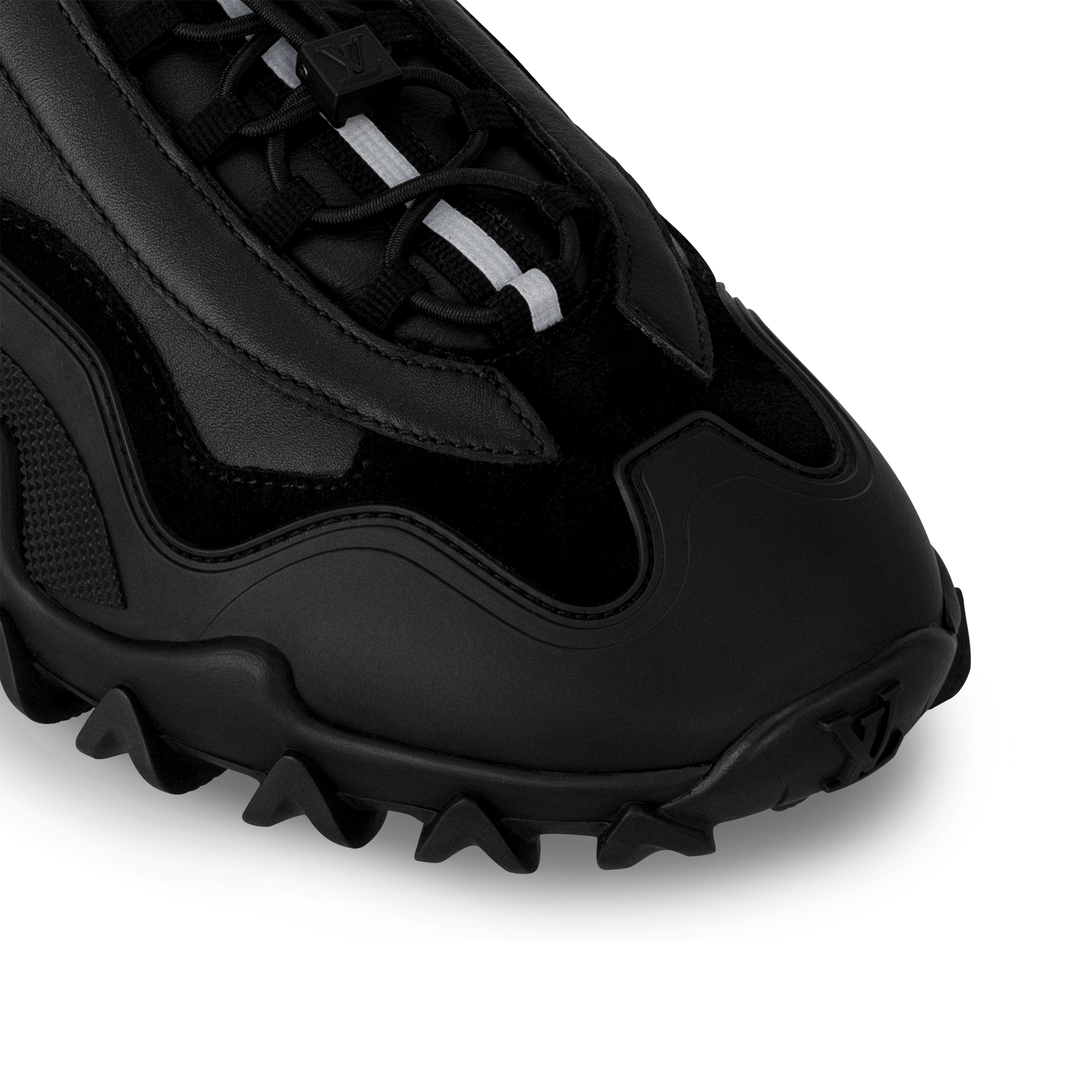  슈즈 스니커즈 LV 러시 스니커즈 | 루이비통 공식 온라인 스토어® (크게 보기)