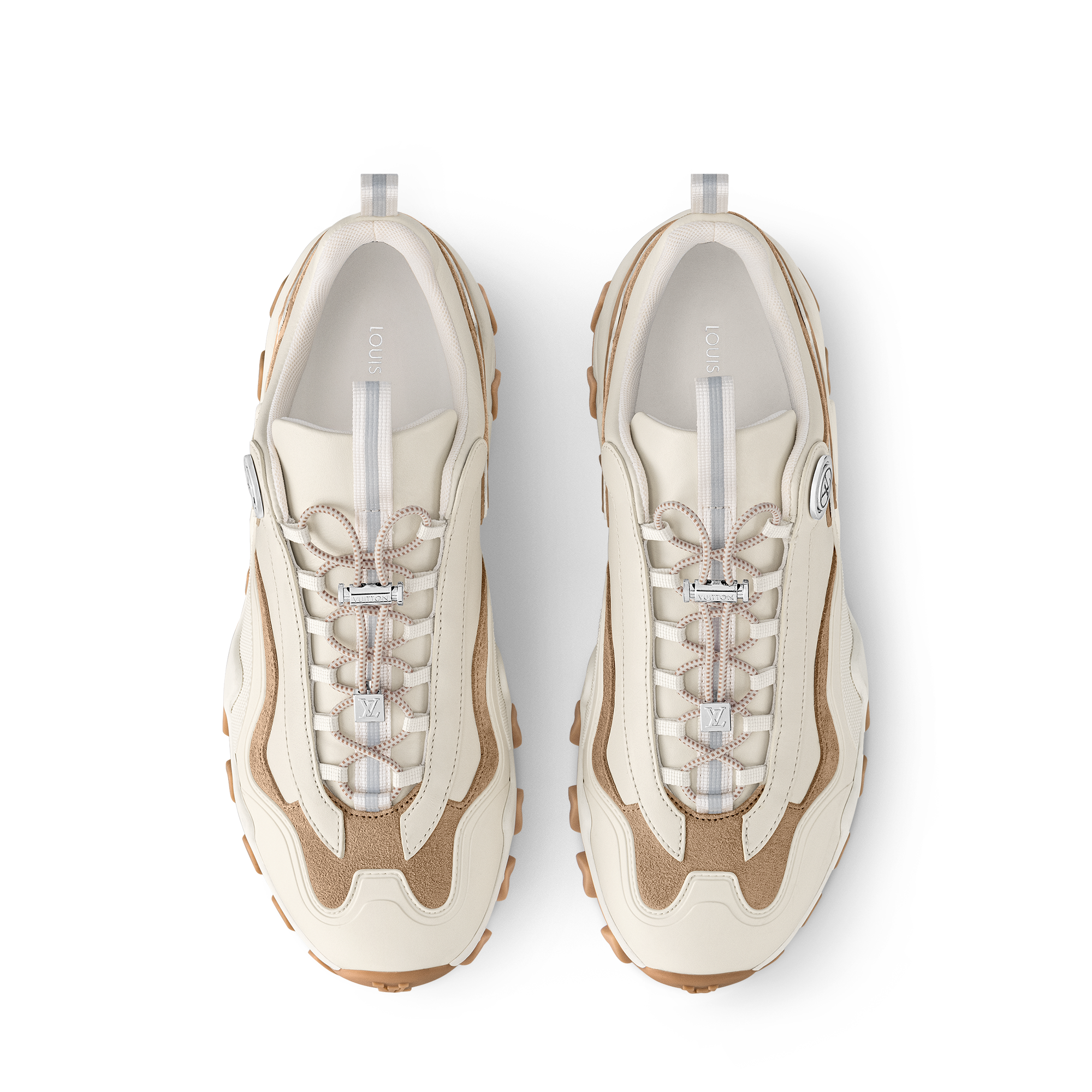  슈즈 스니커즈 LV 러시 스니커즈 | 루이비통 공식 온라인 스토어® (크게 보기)