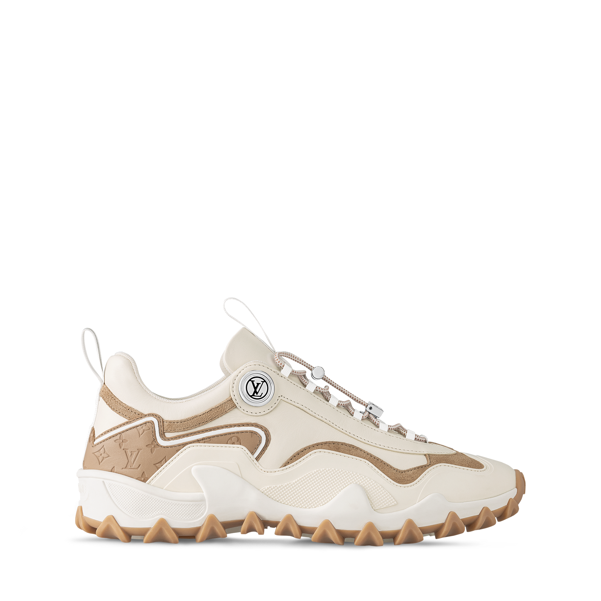  슈즈 스니커즈 LV 러시 스니커즈 | 루이비통 공식 온라인 스토어® (크게 보기)