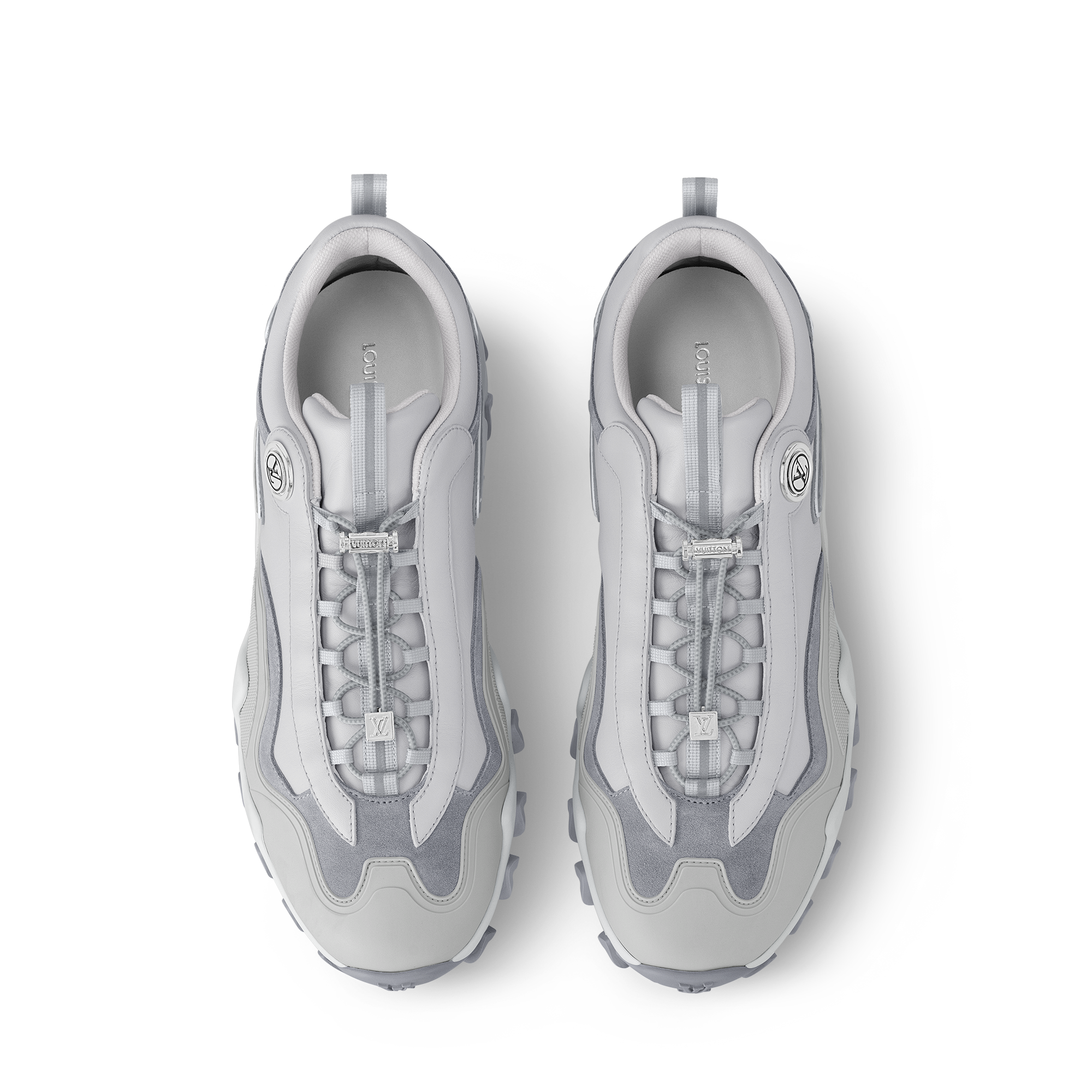  슈즈 스니커즈 LV 러시 스니커즈 | 루이비통 공식 온라인 스토어® (크게 보기)