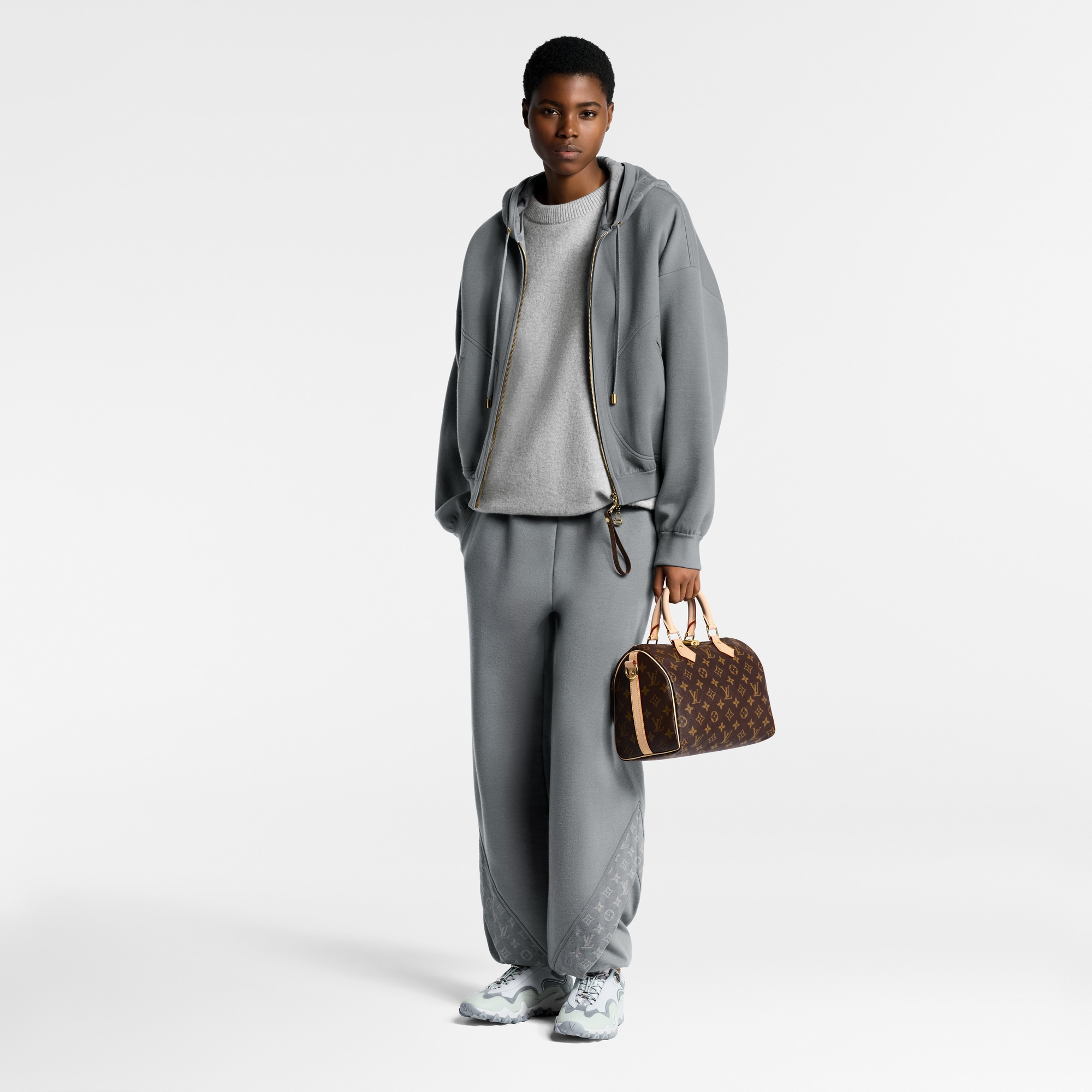  슈즈 스니커즈 LV 러시 스니커즈 | 루이비통 공식 온라인 스토어® (크게 보기)