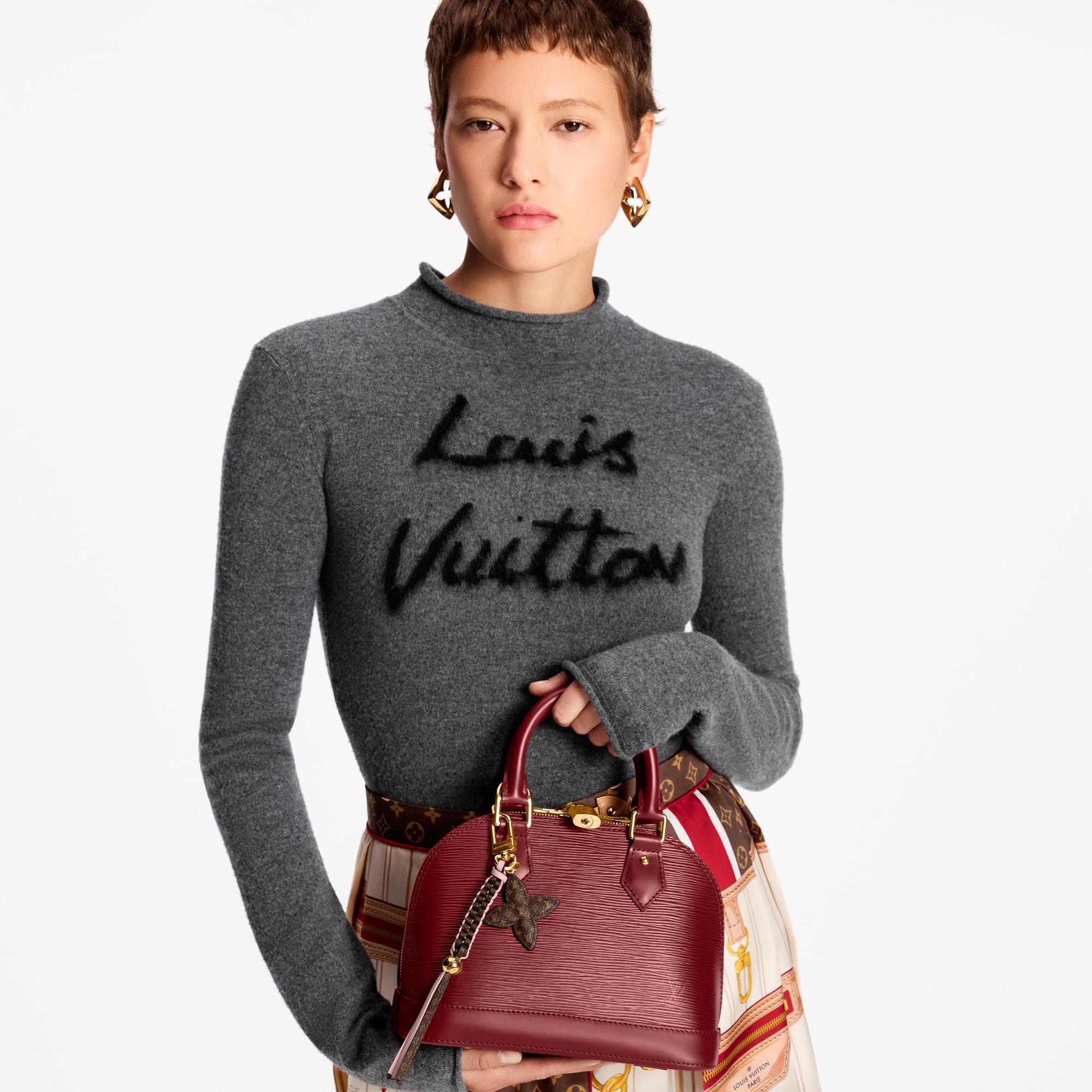 S00 액세서리 키 홀더 & 백참 LV 스쿠비두 백 참 | 루이비통 공식 온라인 스토어® (크게 보기)