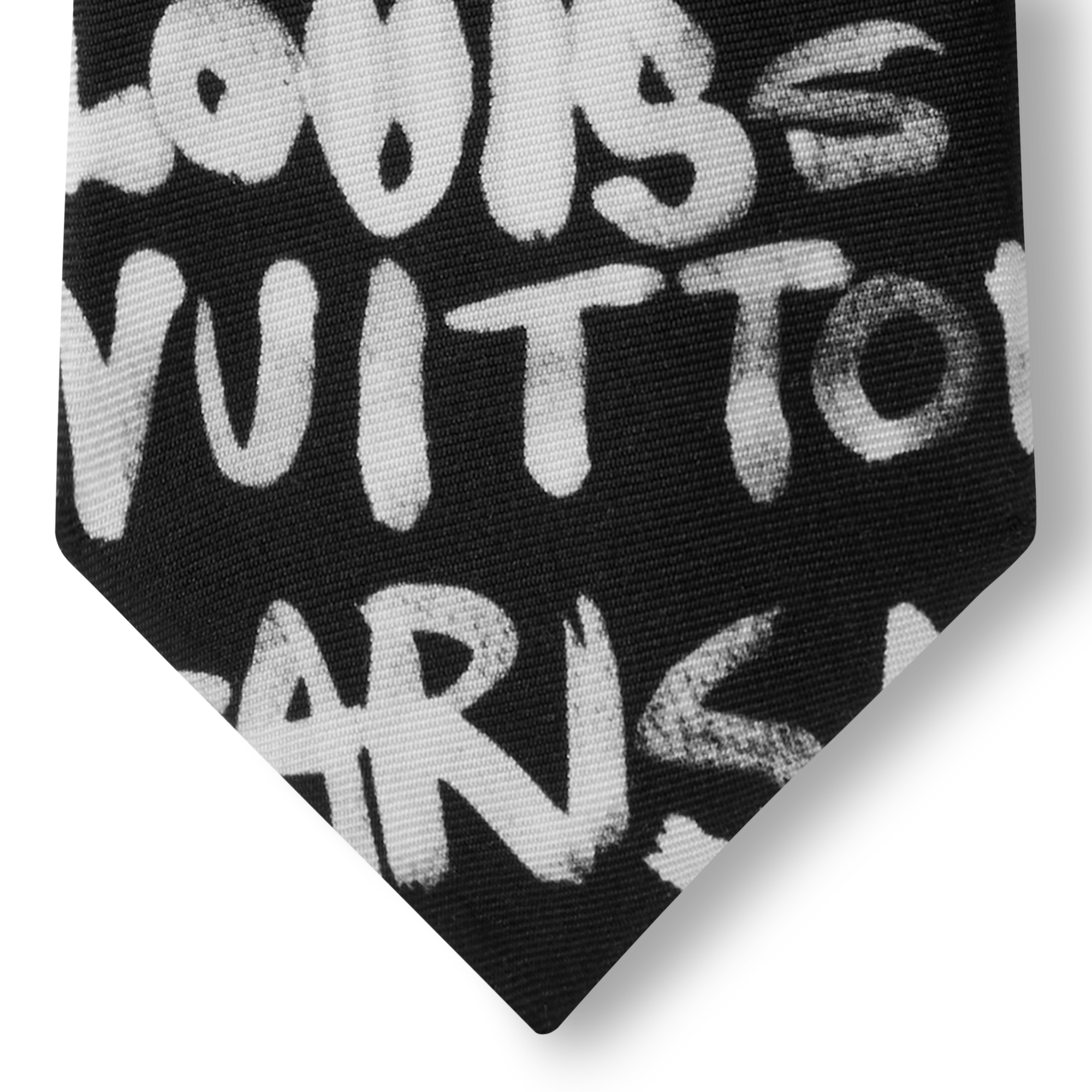 S00 Accessories 타이 & 포켓 스퀘어 LV 스크리블 (LV Scribble) 타이 | 루이비통 공식 온라인 스토어® (크게 보기)