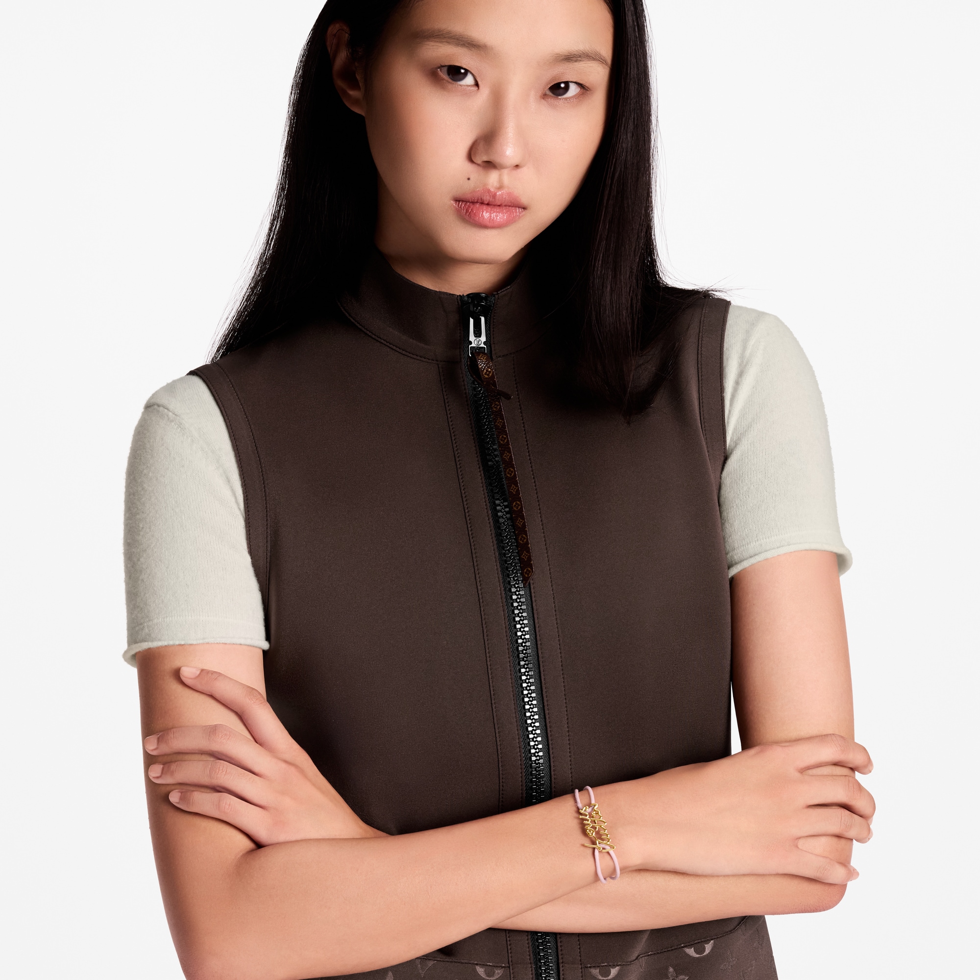  패션 주얼리 팔찌 LV 스크립트 팔찌 | 루이비통 공식 온라인 스토어® (크게 보기)