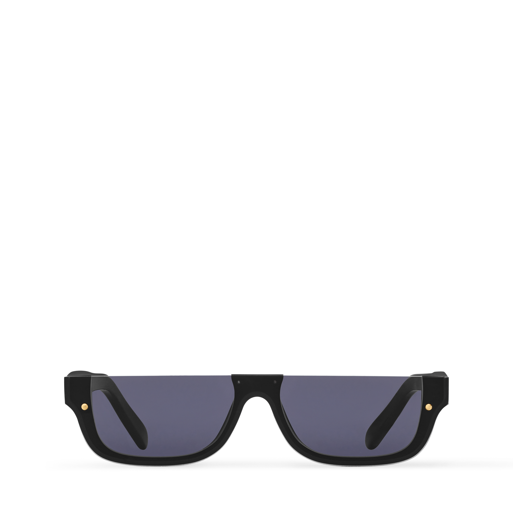 S00 액세서리 선글라스 LV 스크립트 렉탱글 선글라스 | 루이비통 공식 온라인 스토어® (크게 보기)