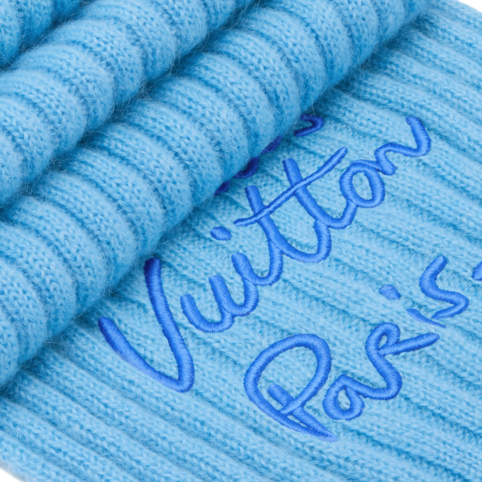 S00 액세서리 스카프 LV 스크립트 스카프 | 루이비통 공식 온라인 스토어® (크게 보기)