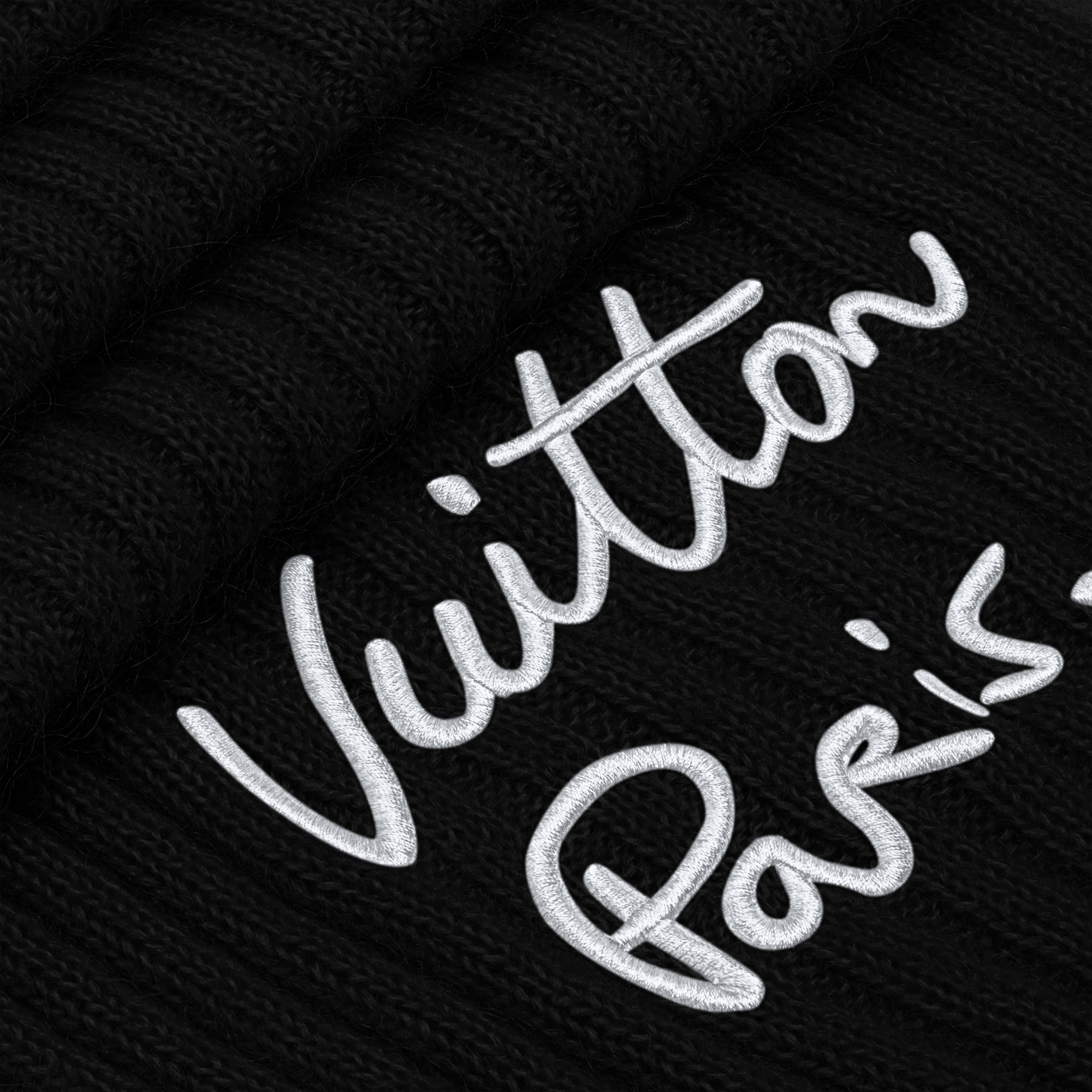 S00 액세서리 스카프 LV 스크립트 스카프 | 루이비통 공식 온라인 스토어® (크게 보기)