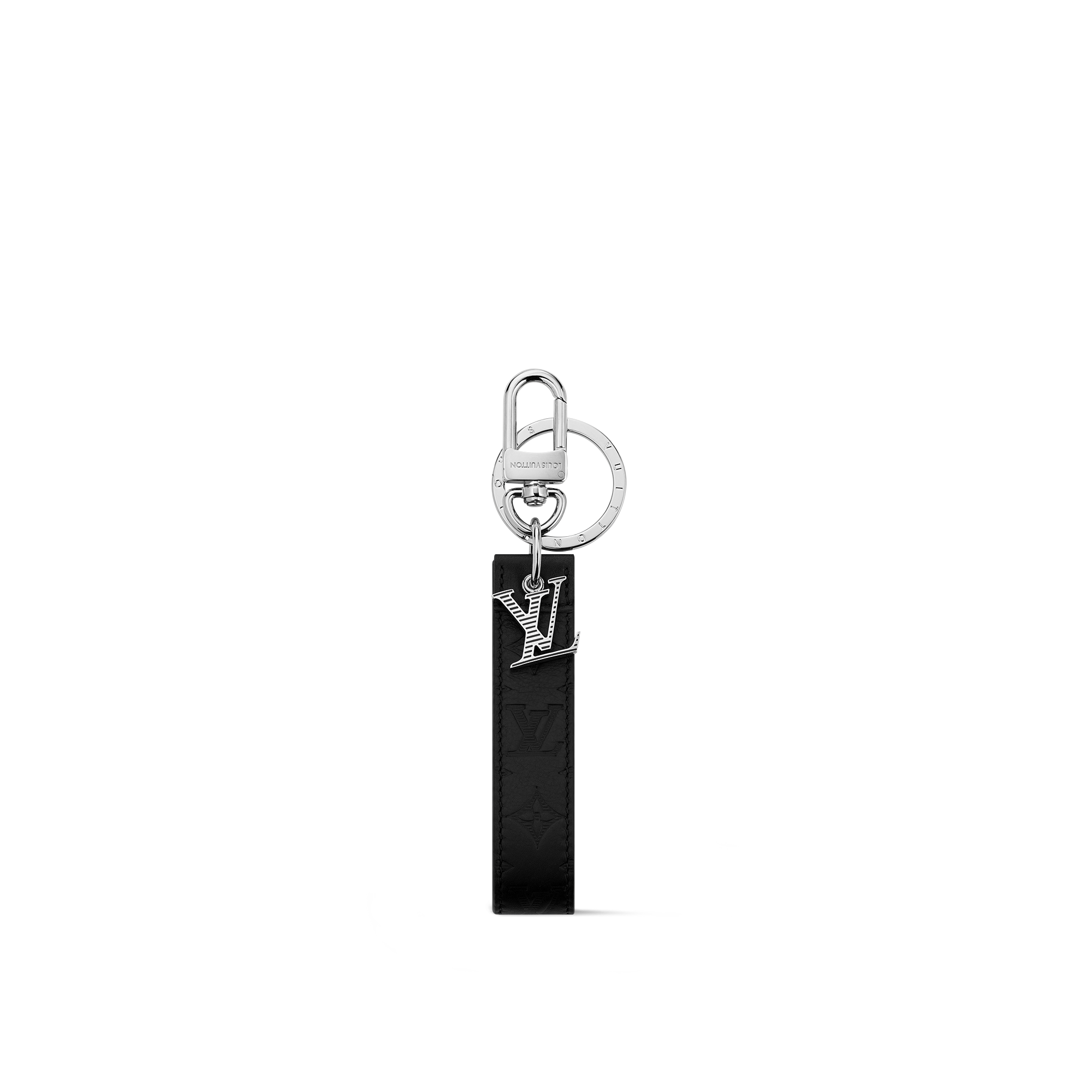 S00 액세서리 키 홀더 & 백참 LV 섀도우 드라곤느 키 홀더 & 백 참 | 루이비통 공식 온라인 스토어® (크게 보기)