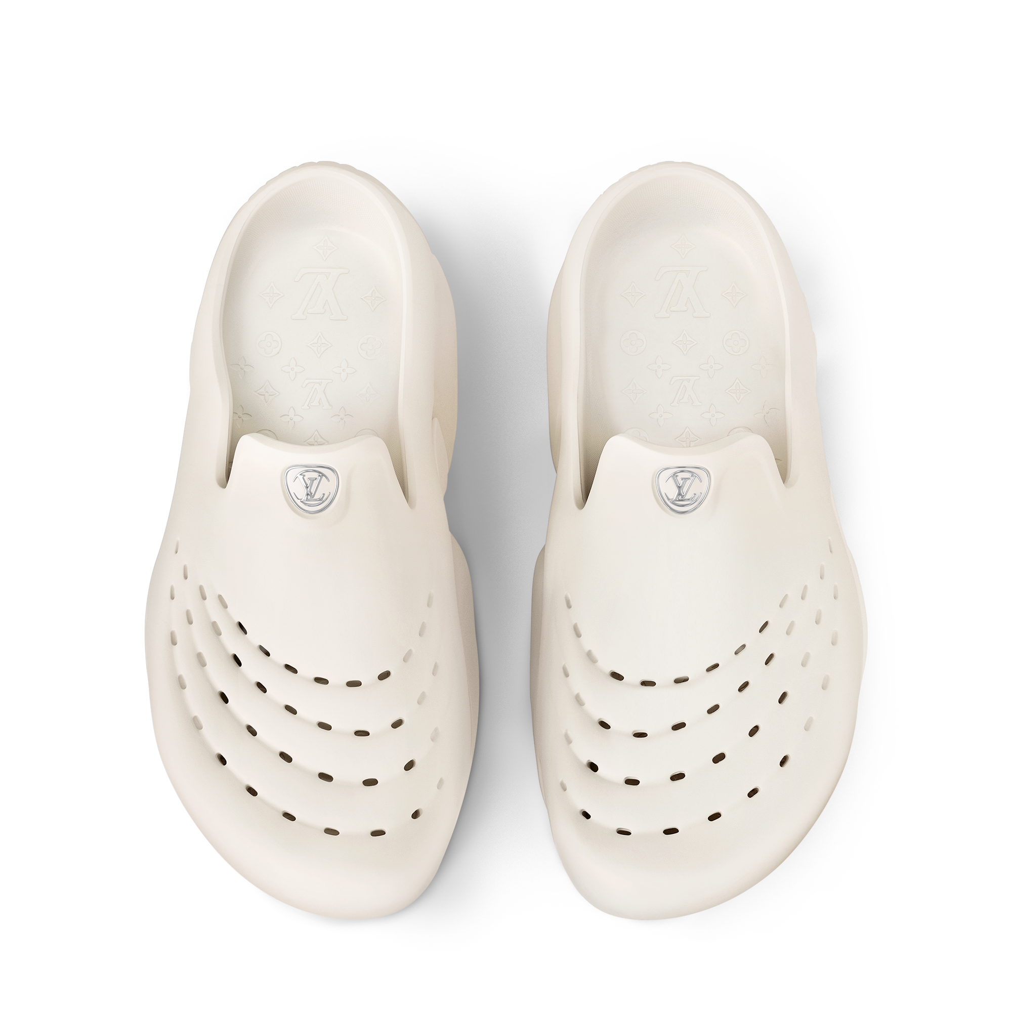 슈즈 슈즈 전체 보기 LV 샤크 클로그 | 루이비통 공식 온라인 스토어® (크게 보기)
