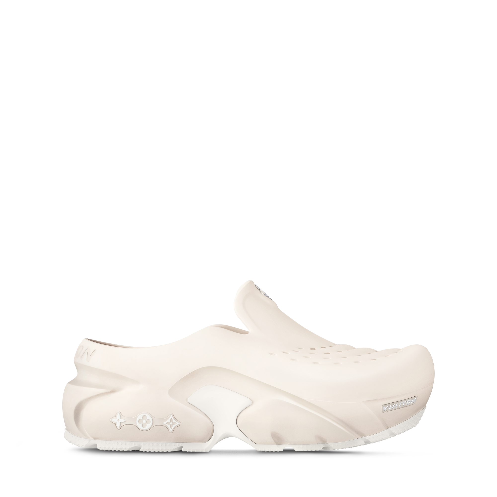  슈즈 슈즈 전체 보기 LV 샤크 클로그 | 루이비통 공식 온라인 스토어® (크게 보기)