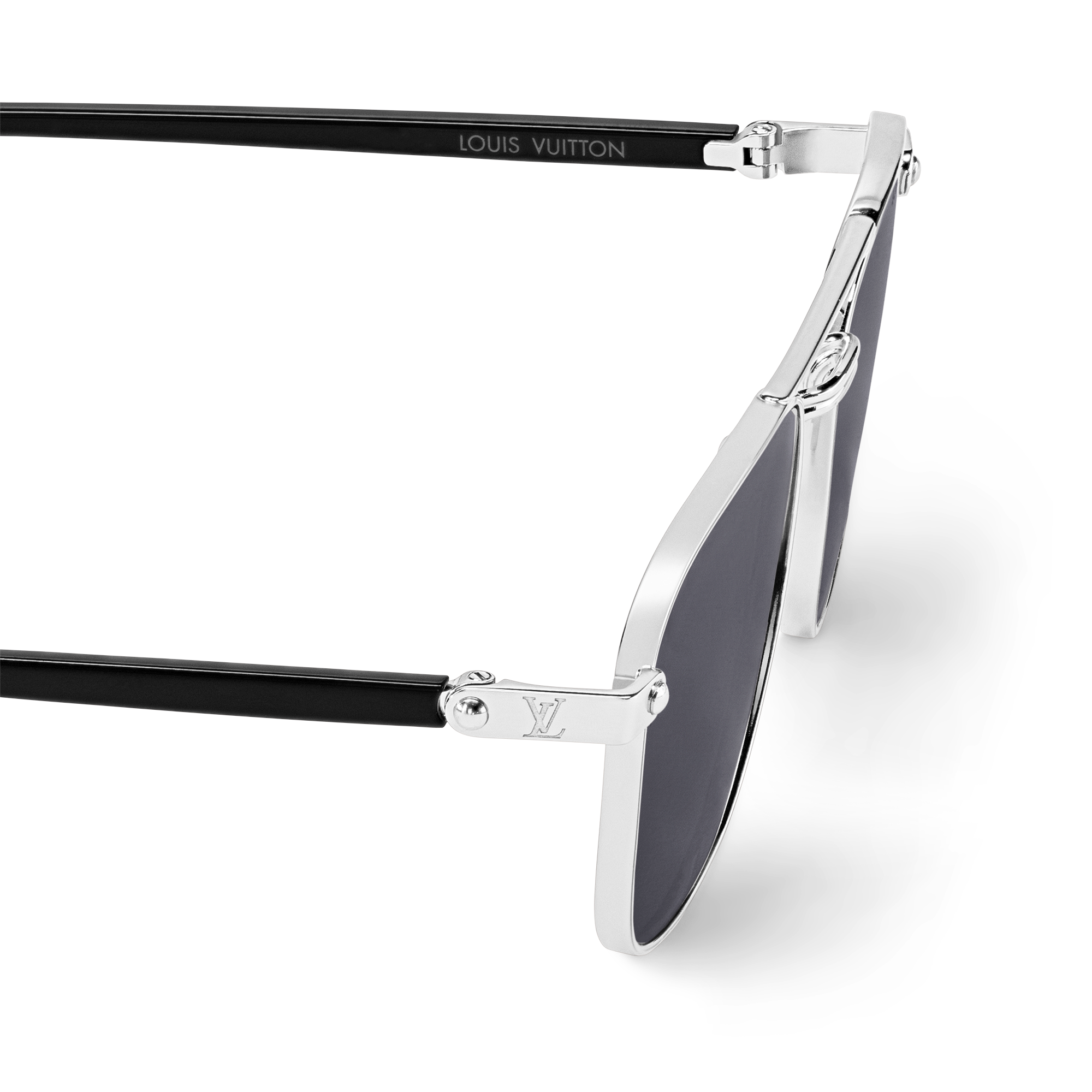 S00 액세서리 선글라스 LV 시그니처 메탈 스퀘어 | 루이비통 공식 온라인 스토어® (크게 보기)