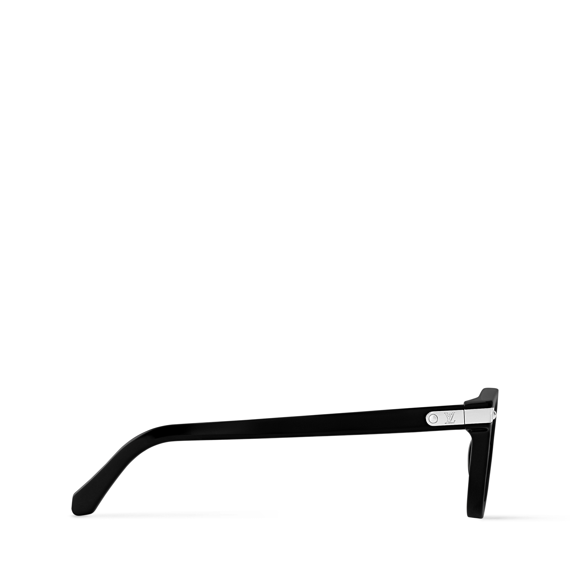 S00 액세서리 선글라스 LV 시그니처 (LV Signature) 스퀘어 라운드 안티 블루 라이트 글라시스 | 루이비통 공식 온라인 스토어® (크게 보기)