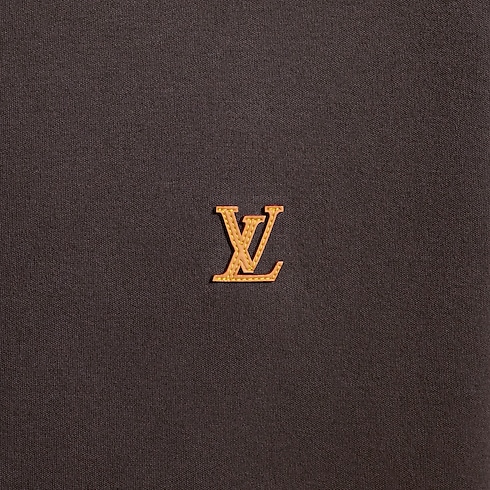 LV 시그니처 지퍼 후디 앰비언스 뷰