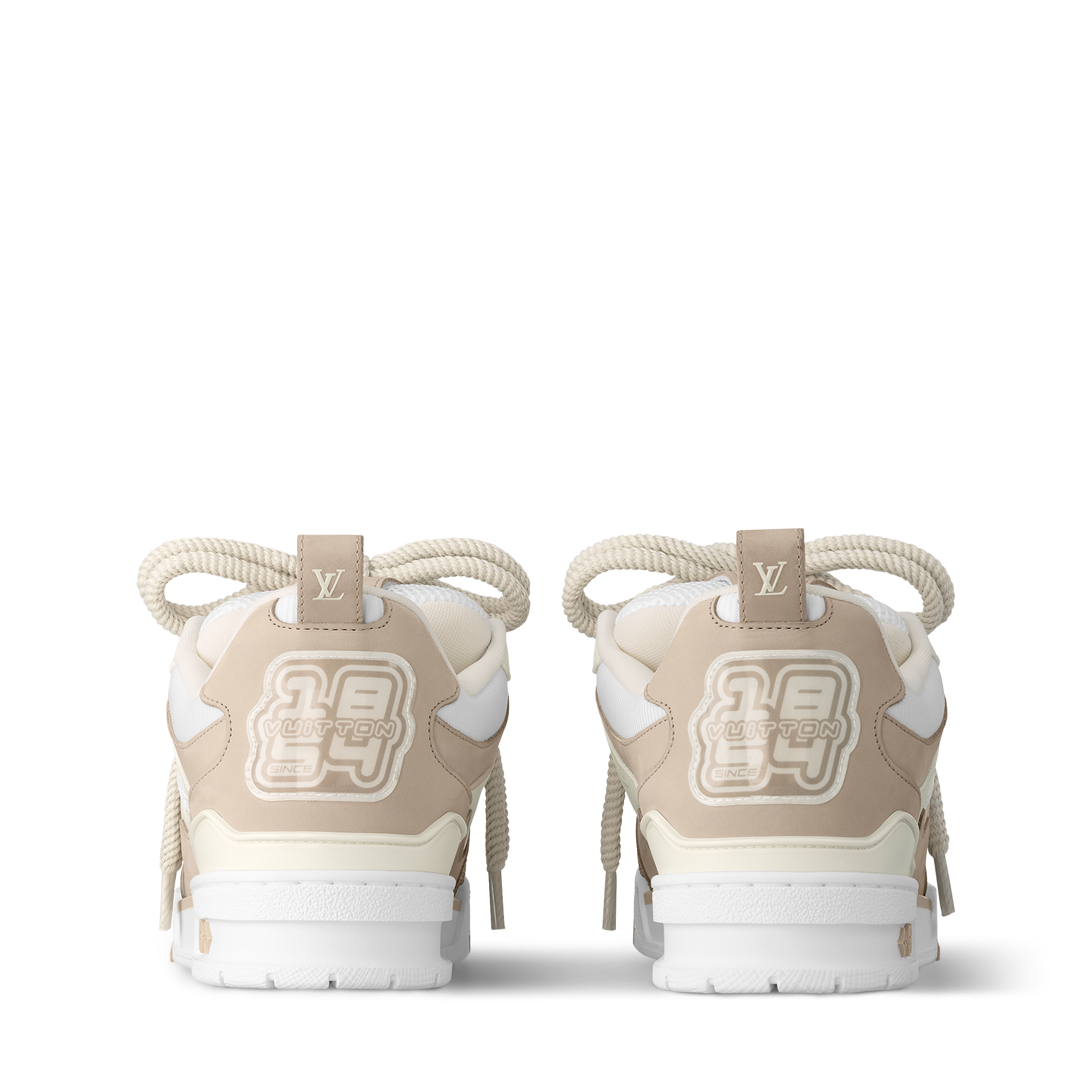  슈즈 스니커즈 LV 스케이트 스니커즈 | 루이비통 공식 온라인 스토어® (크게 보기)