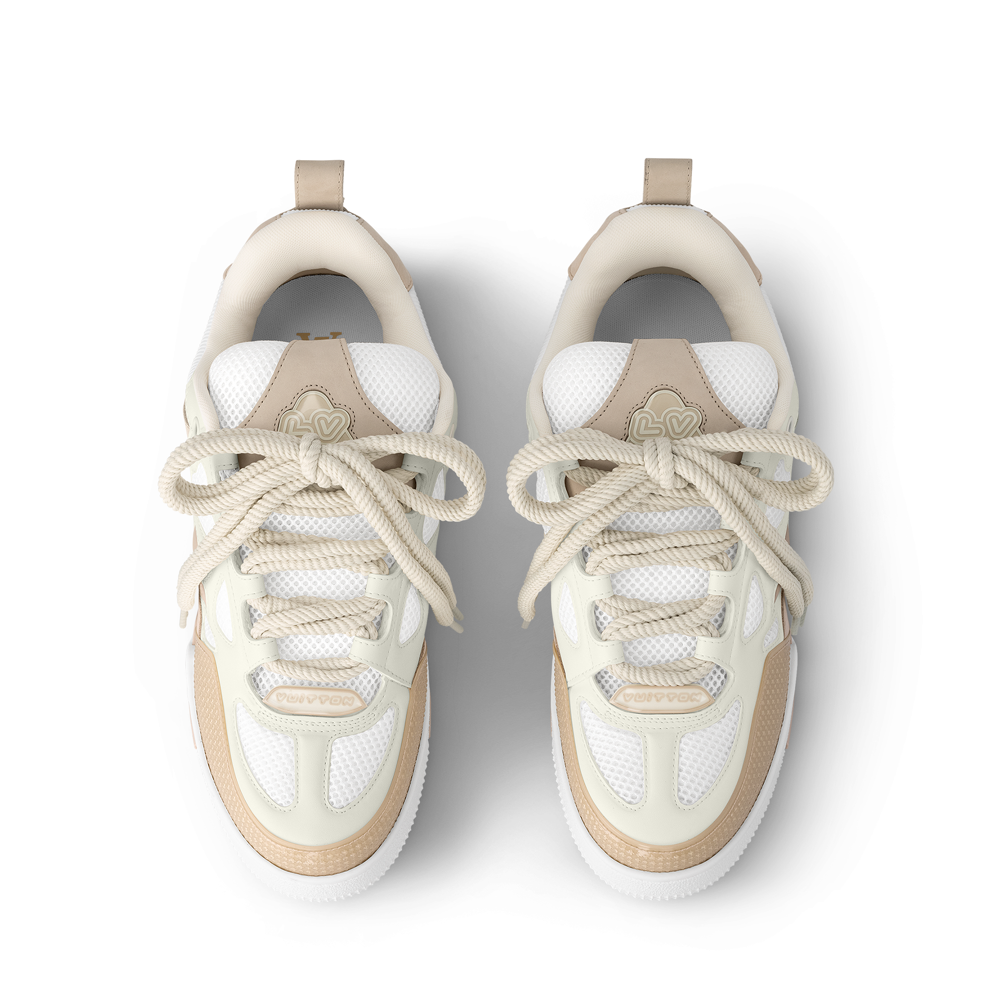  슈즈 스니커즈 LV 스케이트 스니커즈 | 루이비통 공식 온라인 스토어® (크게 보기)