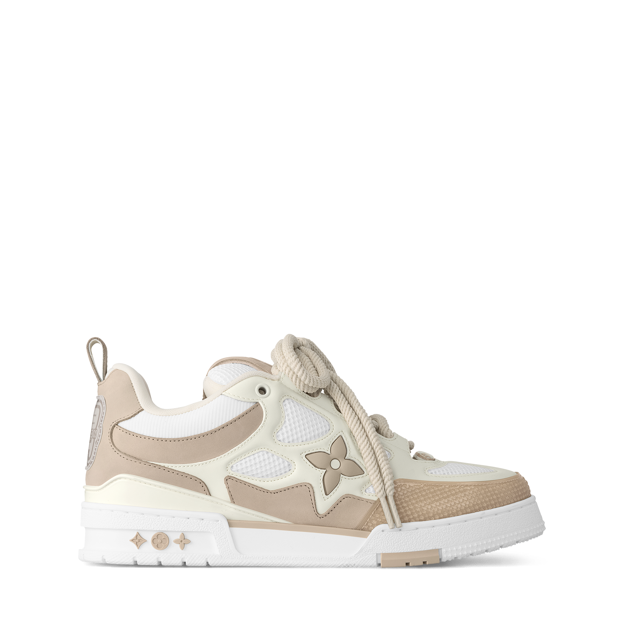  슈즈 스니커즈 LV 스케이트 스니커즈 | 루이비통 공식 온라인 스토어® (크게 보기)