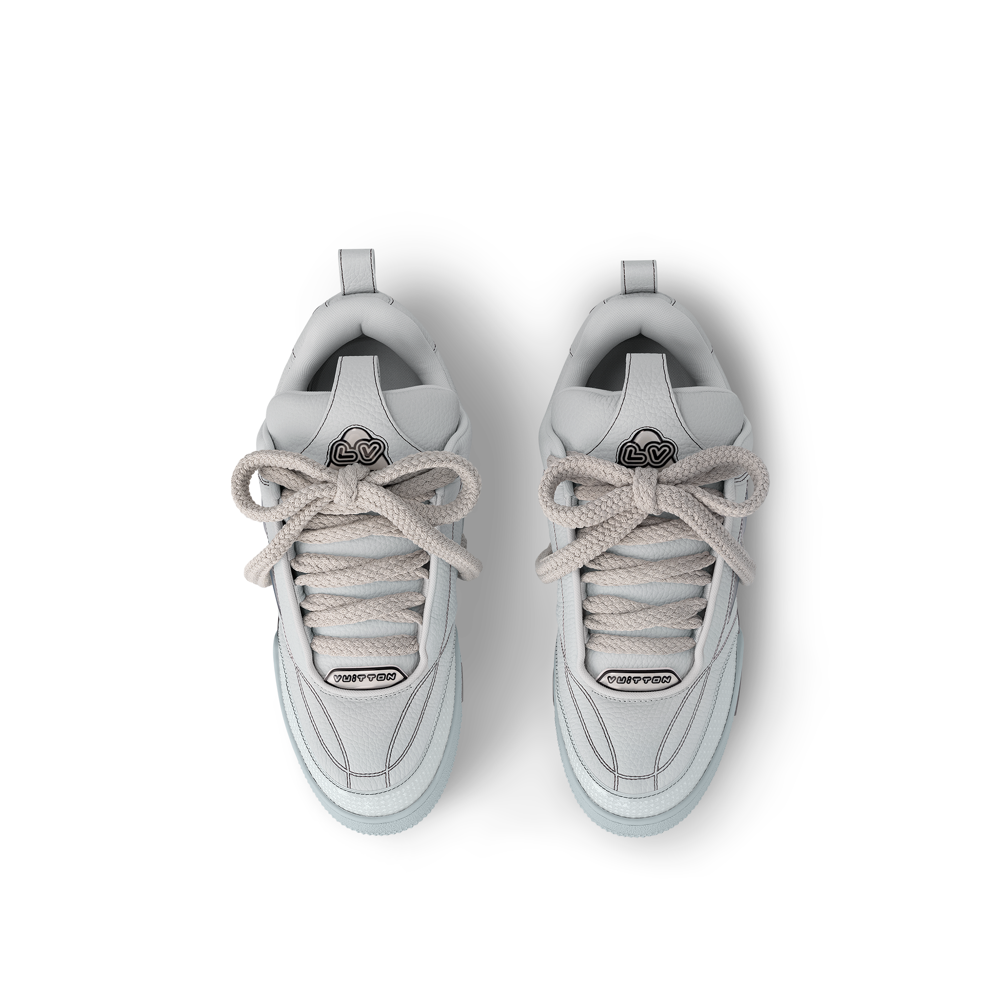  슈즈 스니커즈 LV Skate Sneaker | 루이비통 공식 온라인 스토어® (크게 보기)