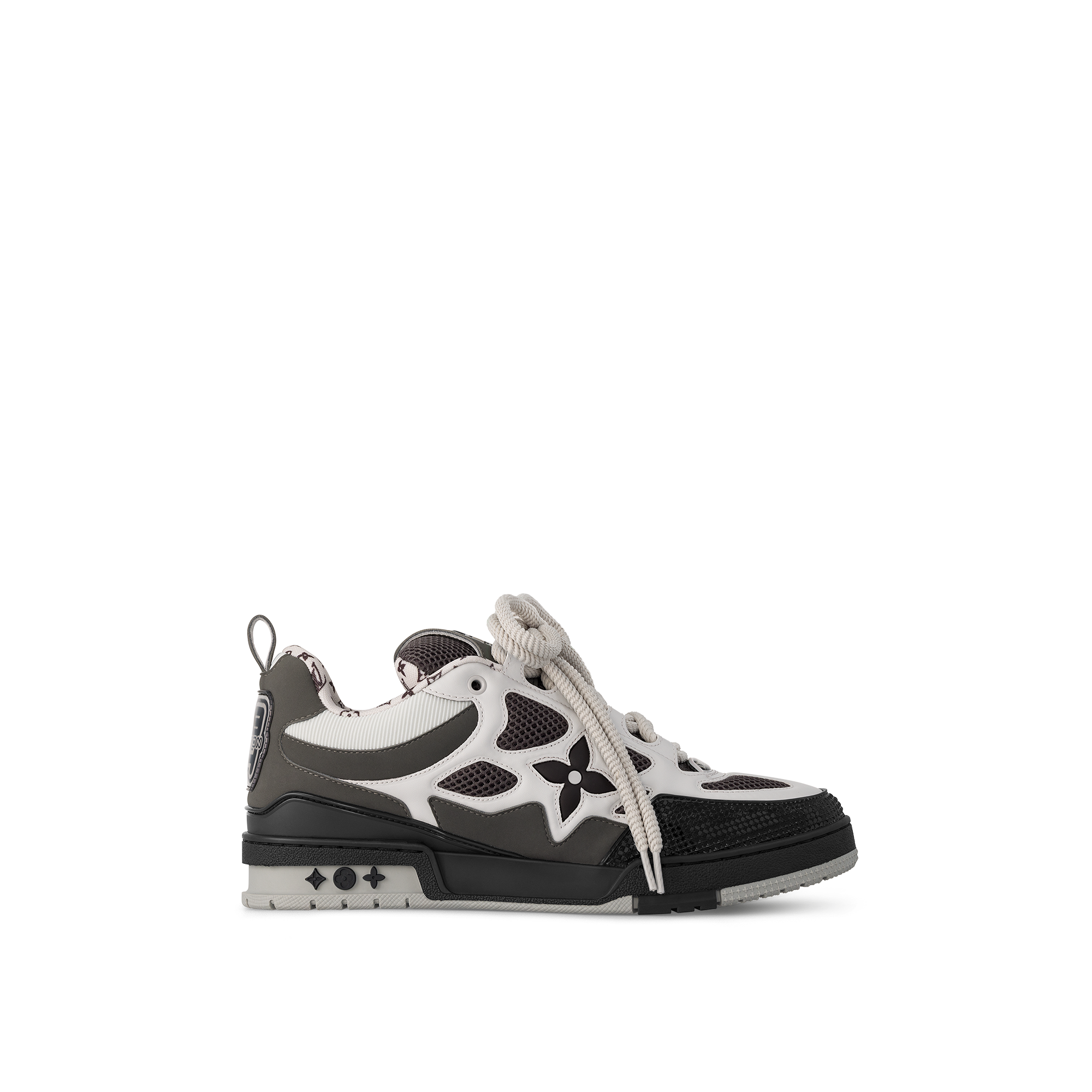  슈즈 스니커즈 LV 스케이트 스니커즈 | 루이비통 공식 온라인 스토어® (크게 보기)