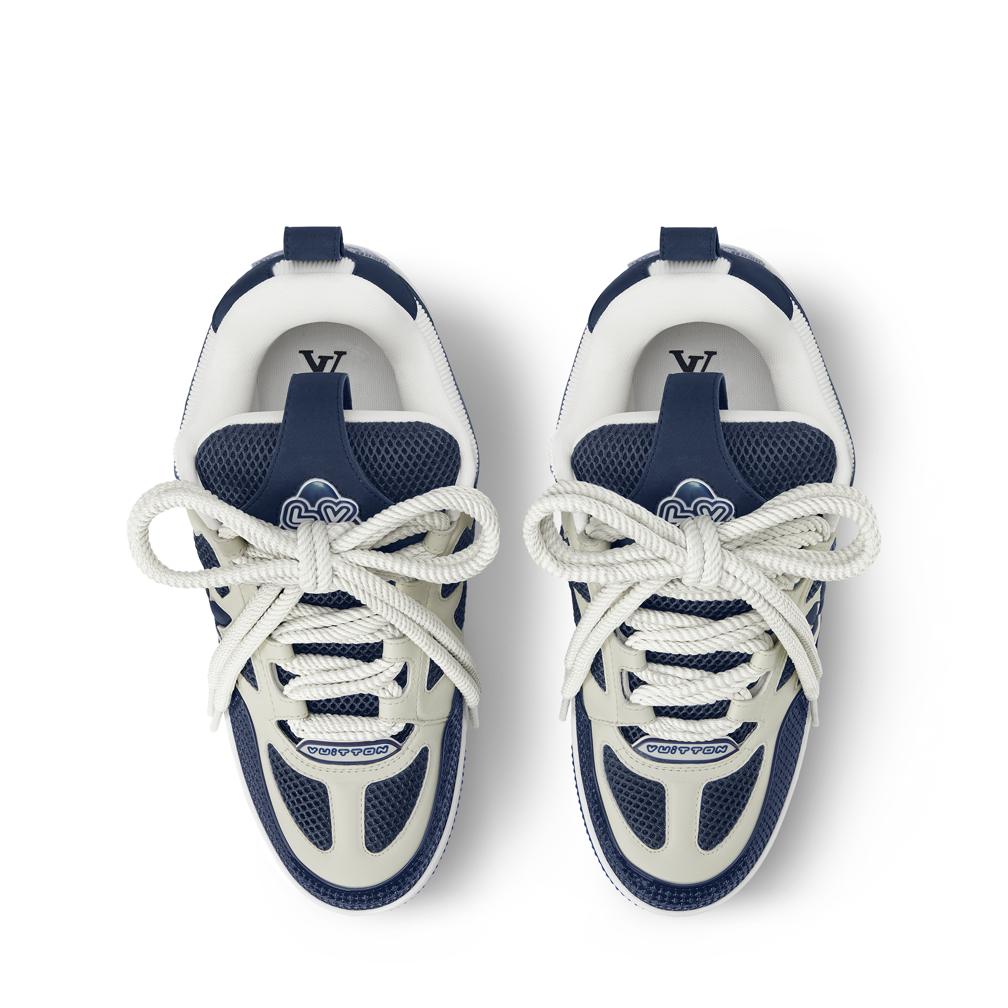  슈즈 스니커즈 LV 스케이트 스니커즈 | 루이비통 공식 온라인 스토어® (크게 보기)