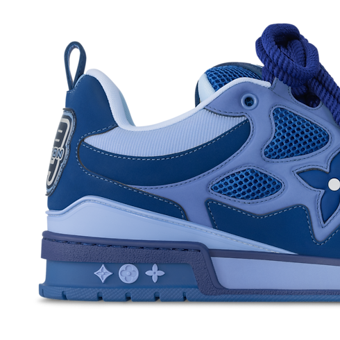 슈즈 스니커즈 LV 스케이트 스니커즈 | 루이비통 공식 온라인 스토어® (크게 보기)