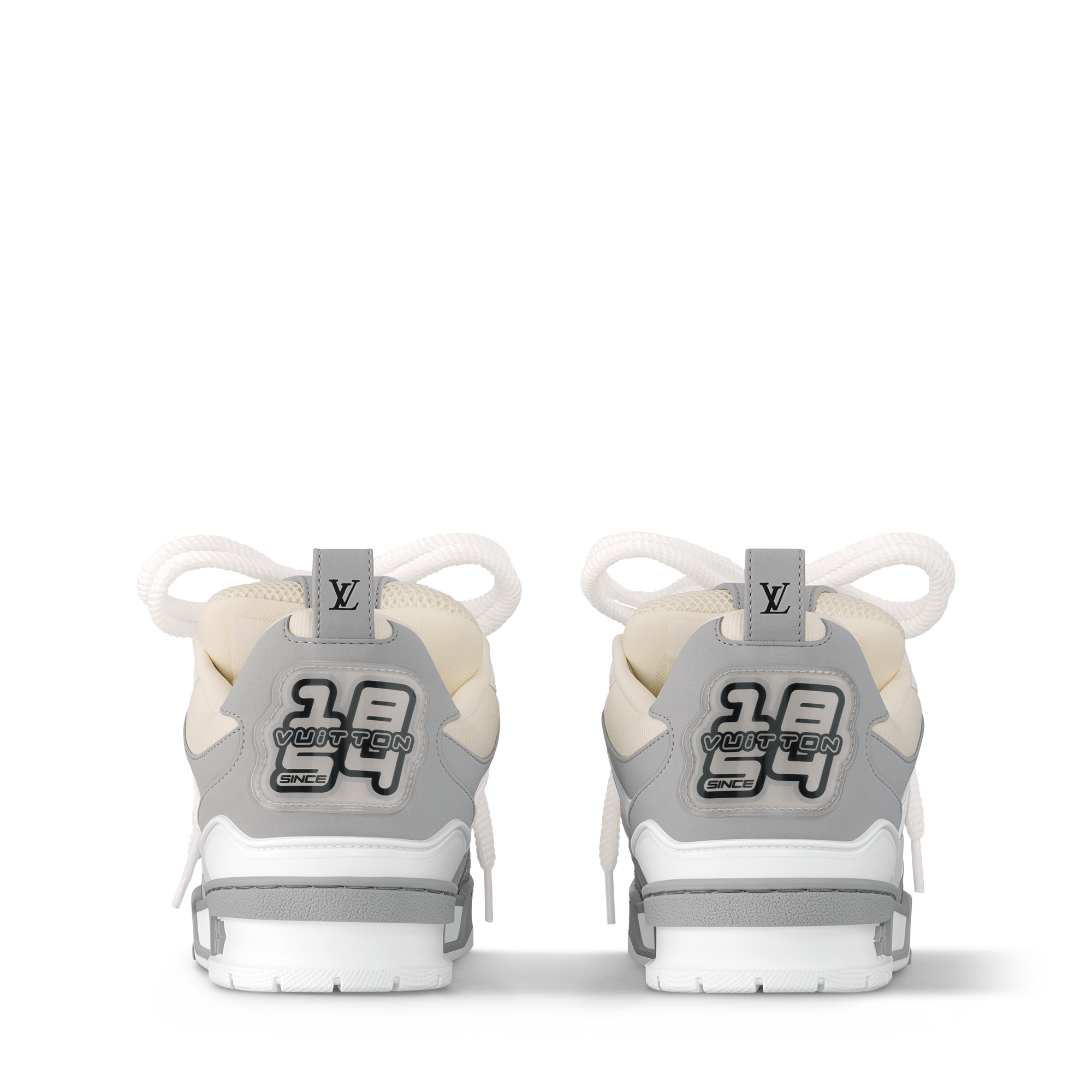  슈즈 스니커즈 LV 스케이트 스니커즈 | 루이비통 공식 온라인 스토어® (크게 보기)