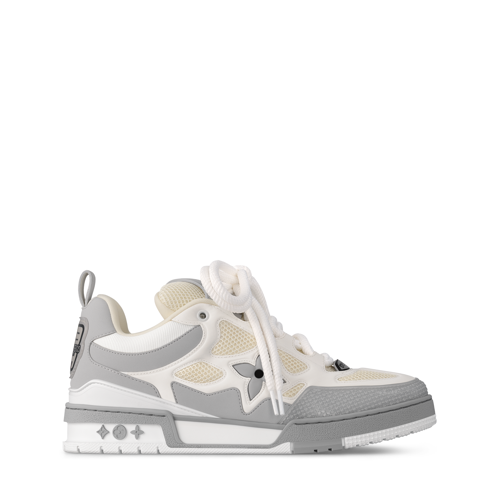  슈즈 스니커즈 LV 스케이트 스니커즈 | 루이비통 공식 온라인 스토어® (크게 보기)