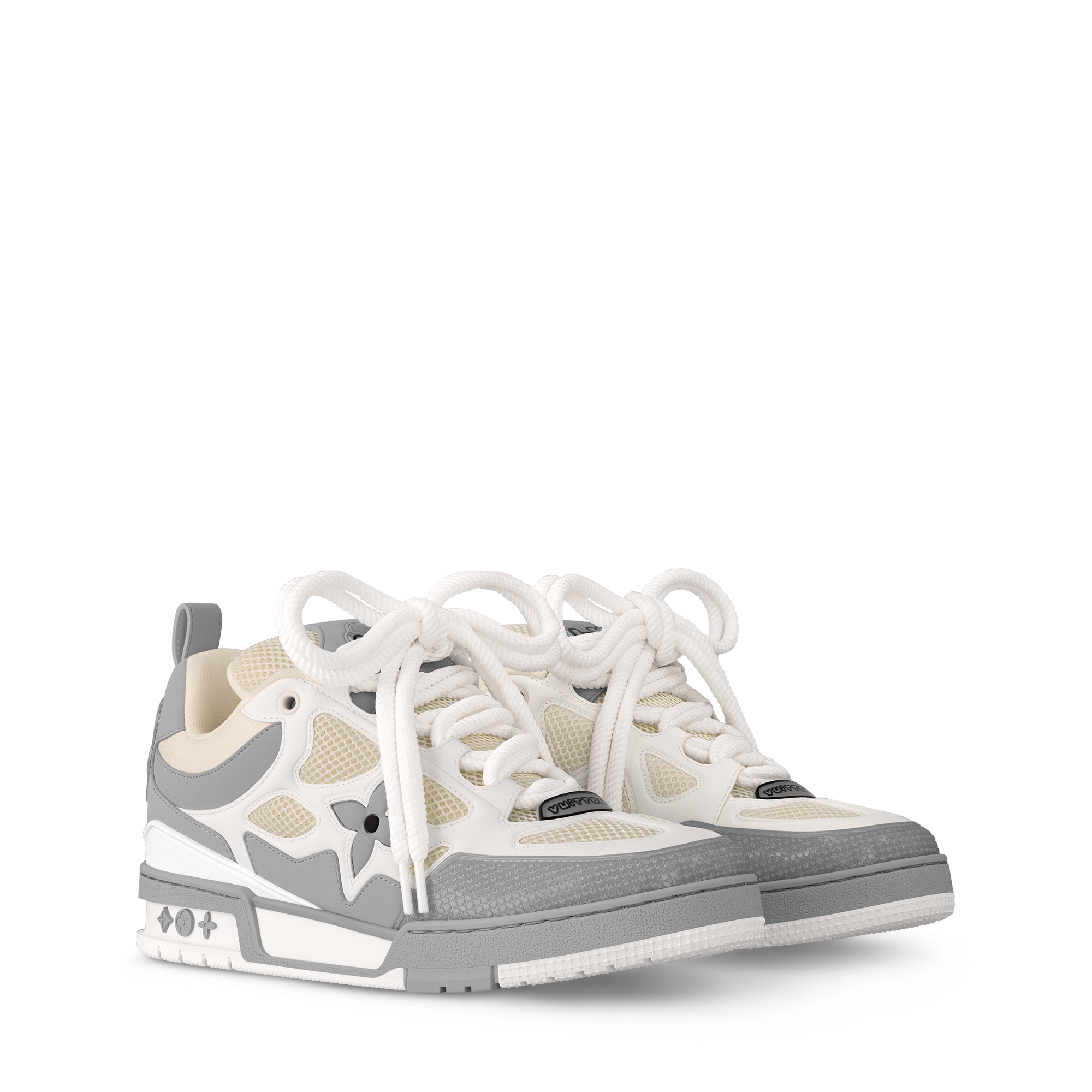  슈즈 스니커즈 LV 스케이트 스니커즈 | 루이비통 공식 온라인 스토어® (크게 보기)