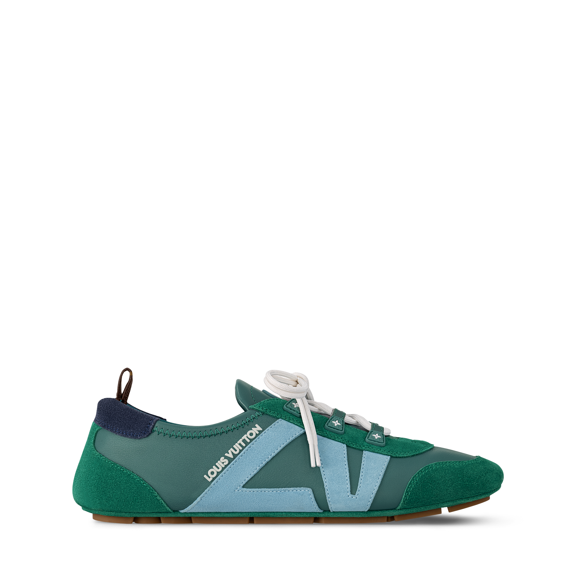  슈즈 스니커즈 LV 스니커리나 | 루이비통 공식 온라인 스토어® (크게 보기)