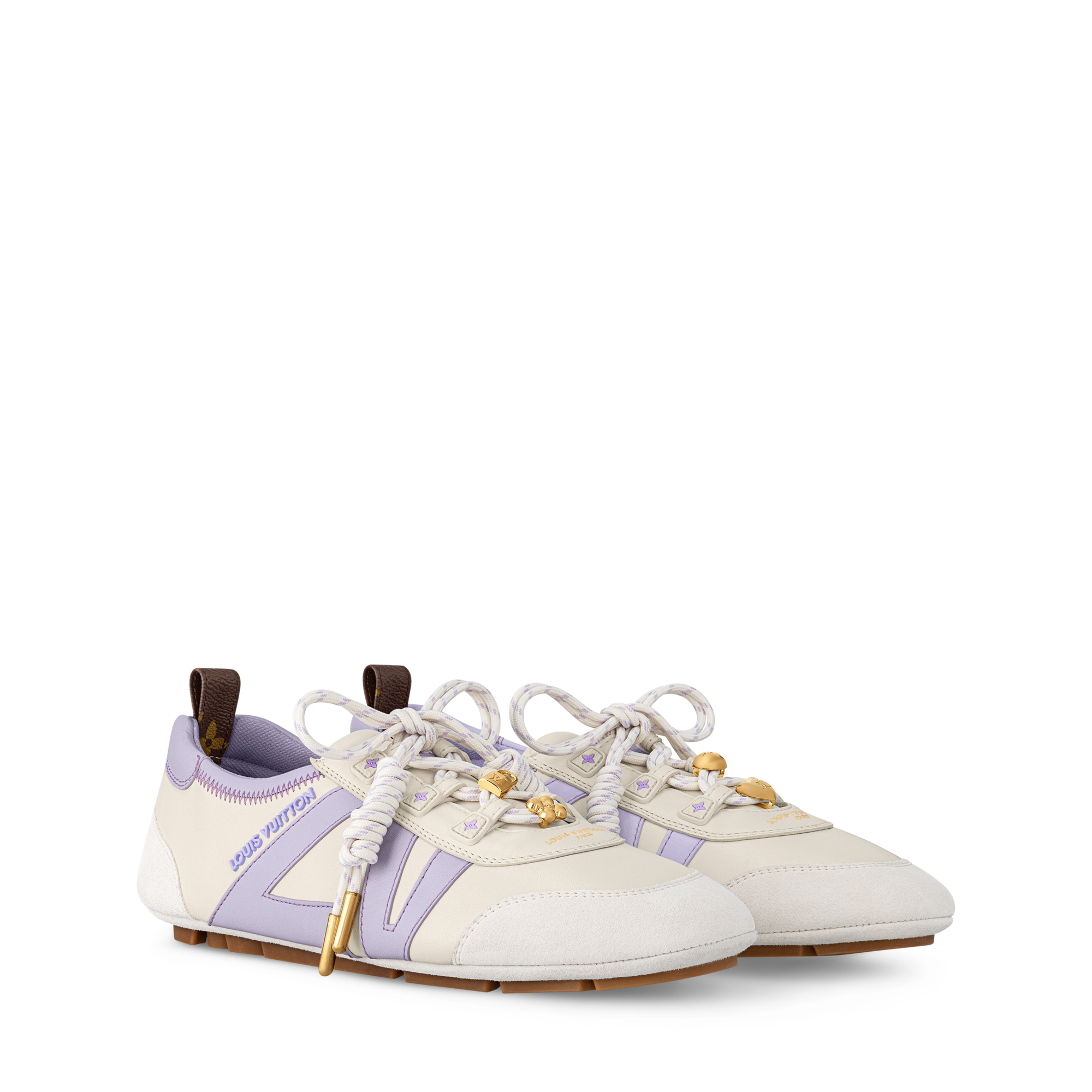  슈즈 스니커즈 LV 스니커리나 | 루이비통 공식 온라인 스토어® (크게 보기)