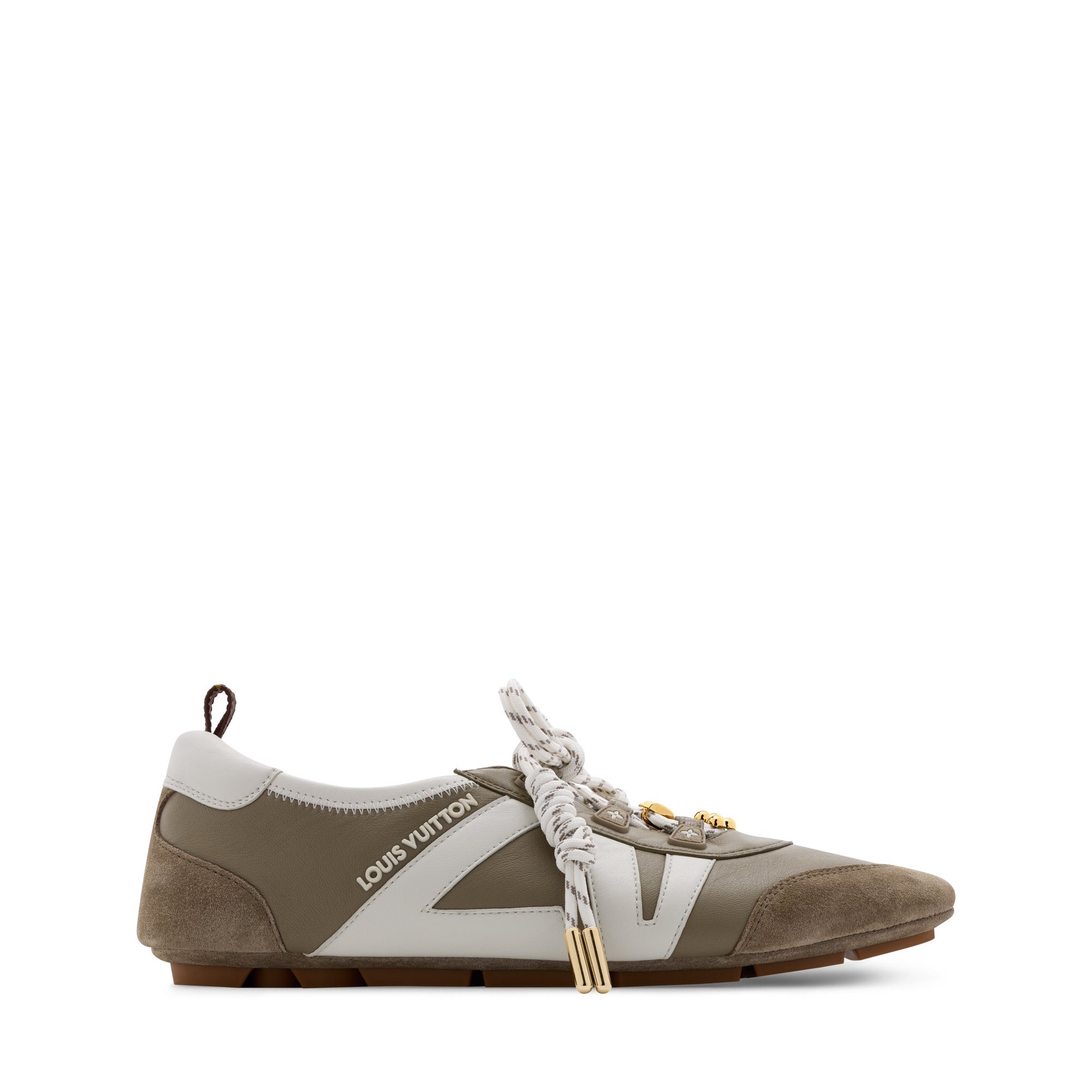  슈즈 스니커즈 LV 스니커리나 | 루이비통 공식 온라인 스토어® (크게 보기)