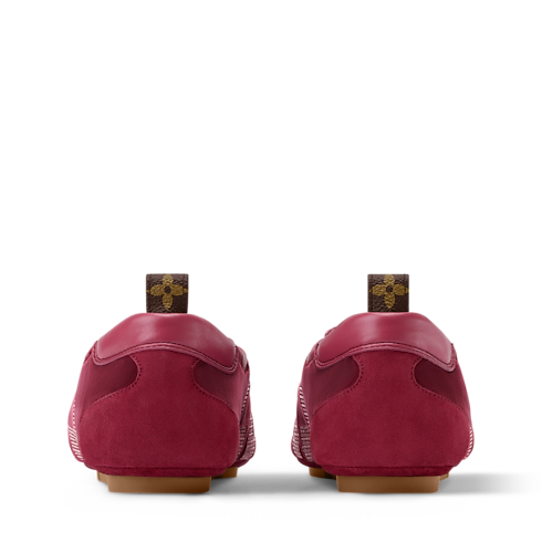 슈즈 스니커즈 LV 스니커리나 | 루이비통 공식 온라인 스토어® (크게 보기)