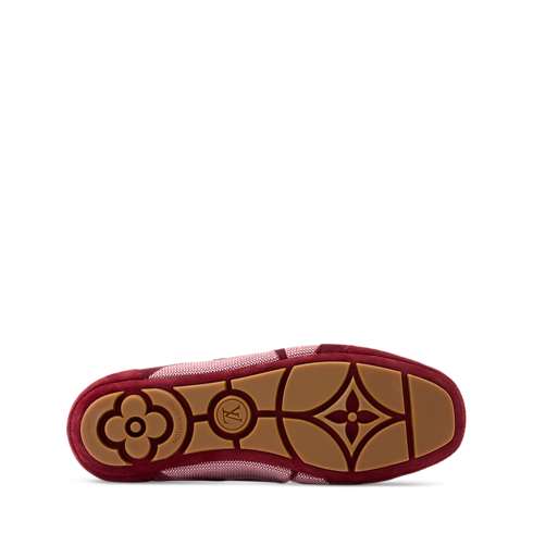 슈즈 스니커즈 LV 스니커리나 | 루이비통 공식 온라인 스토어® (크게 보기)