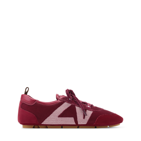 슈즈 스니커즈 LV 스니커리나 | 루이비통 공식 온라인 스토어® (크게 보기)