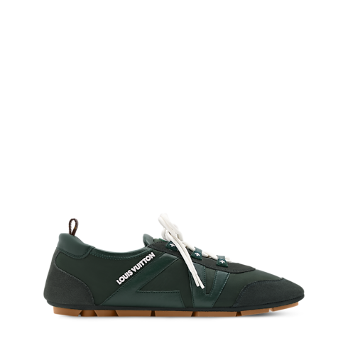 슈즈 스니커즈 LV 스니커리나 | 루이비통 공식 온라인 스토어® (크게 보기)