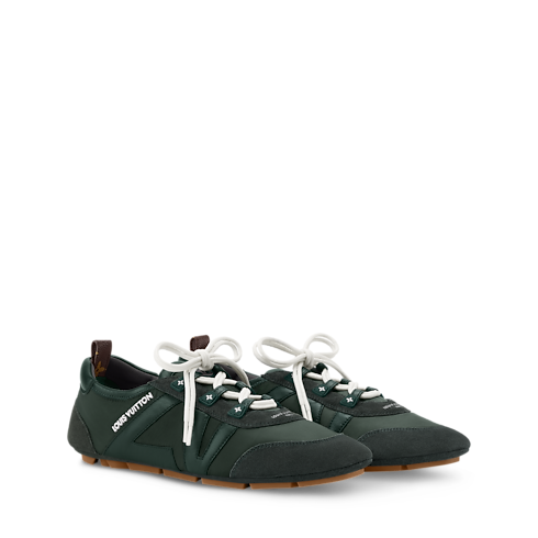 슈즈 스니커즈 LV 스니커리나 | 루이비통 공식 온라인 스토어® (크게 보기)